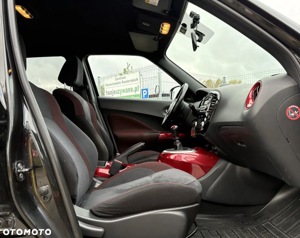 Nissan Juke 1.2 DIG-T Acenta - 24