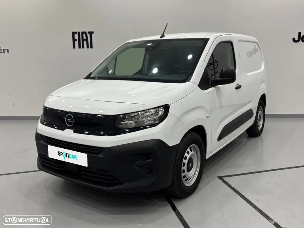 Opel Combo Electric Cargo 50KWH Auto