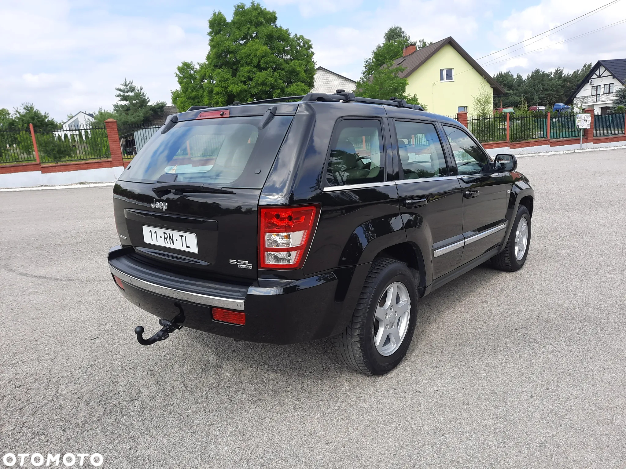 Jeep Grand Cherokee 5.7 V8 HEMI Automatik Limited - 6