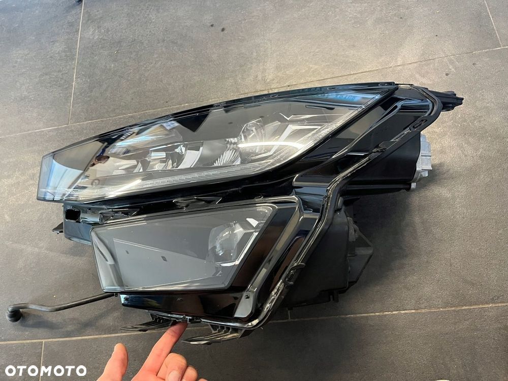 Lampa lewa przednia SKODA KODIAQ LIFT 566 - 3