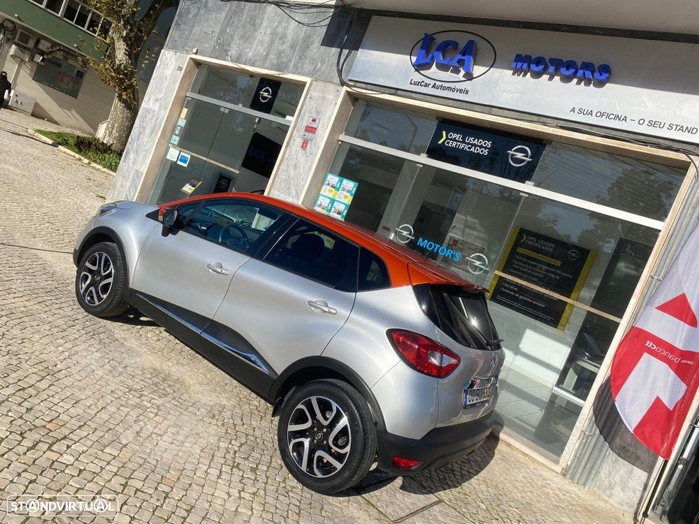 Renault Captur 0.9 TCE Sport - 5