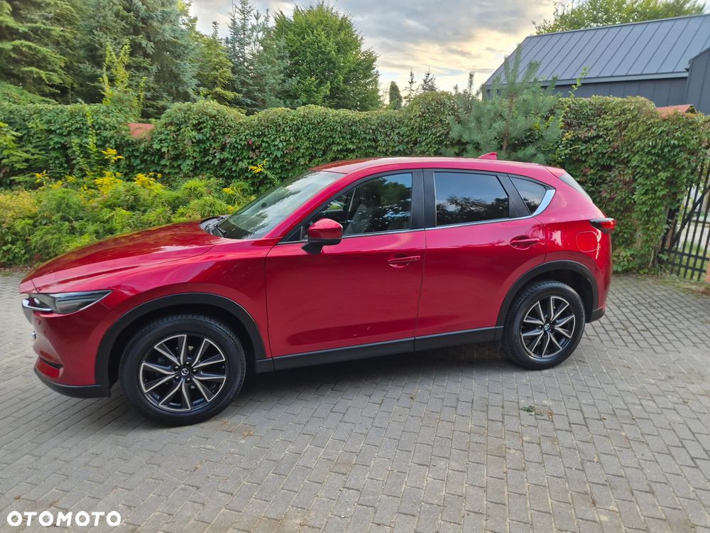 Mazda CX-5 2.0 Hikari 2WD - 14