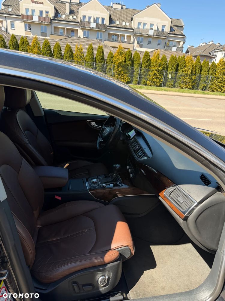 Audi A7 Sportback 3.0 TDI Quattro S tronic - 12