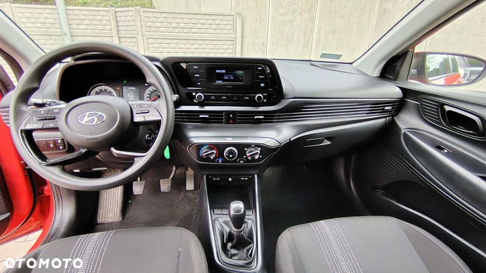 Hyundai i20 1.2 Classic Plus - 18