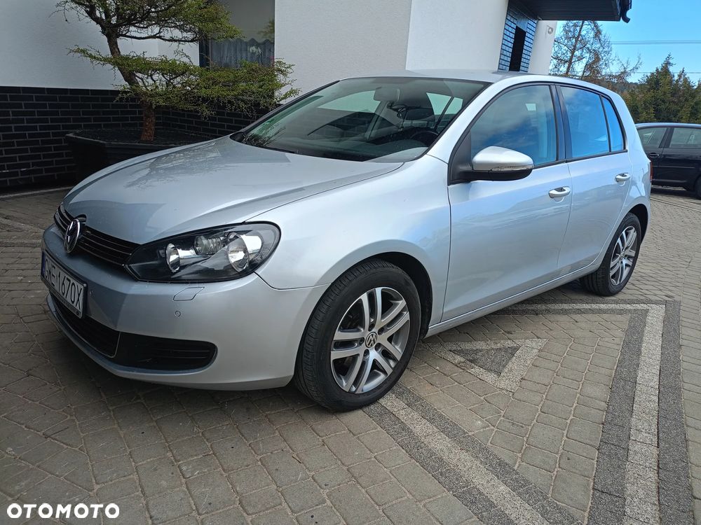 Volkswagen Golf 1.6 Edition - 1