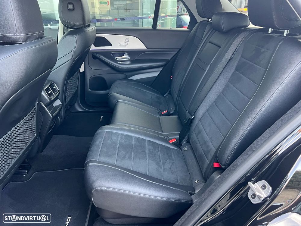 Mercedes-Benz GLE 300 d 4Matic - 15