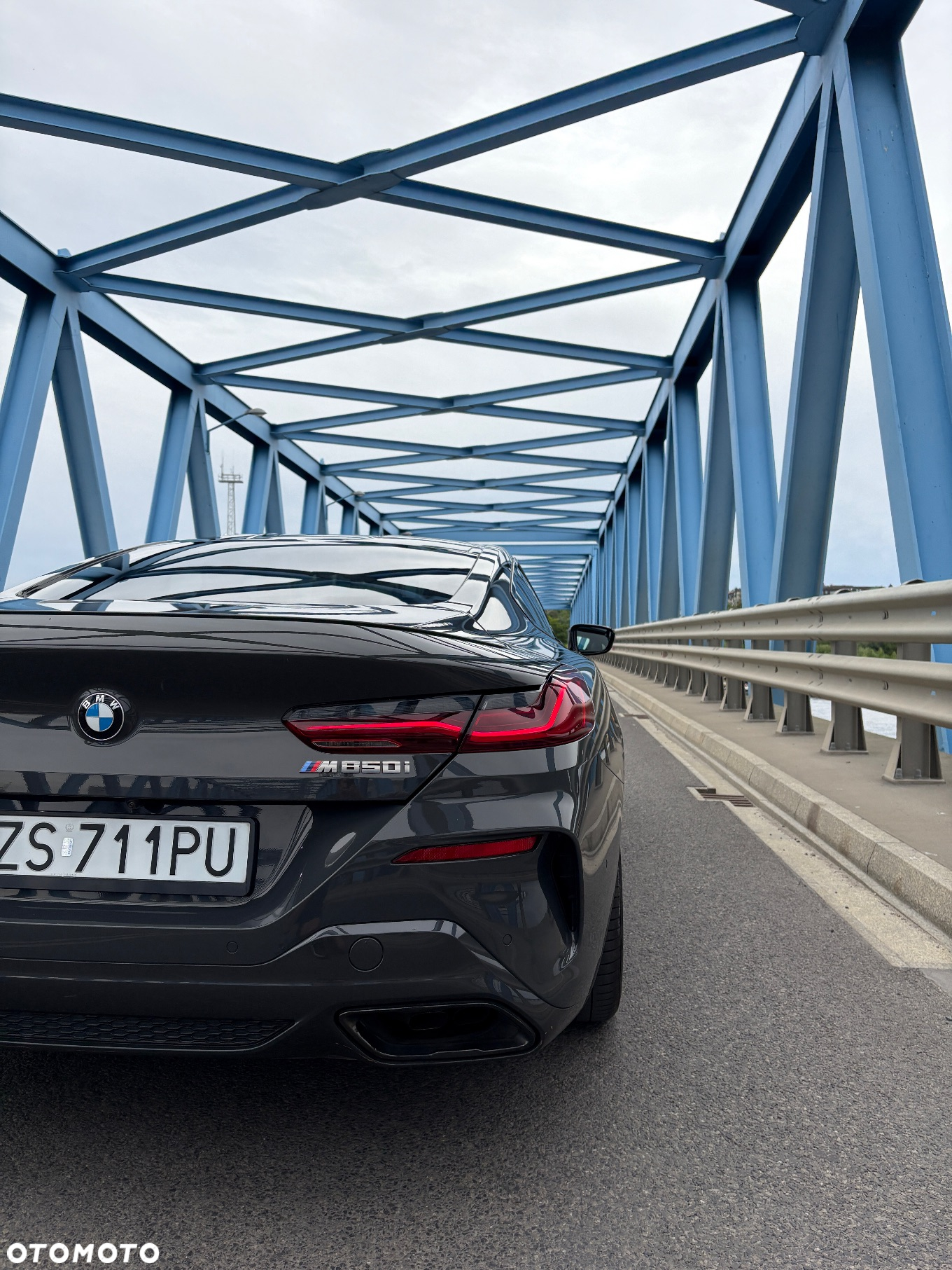 BMW Seria 8 M850i xDrive - 27