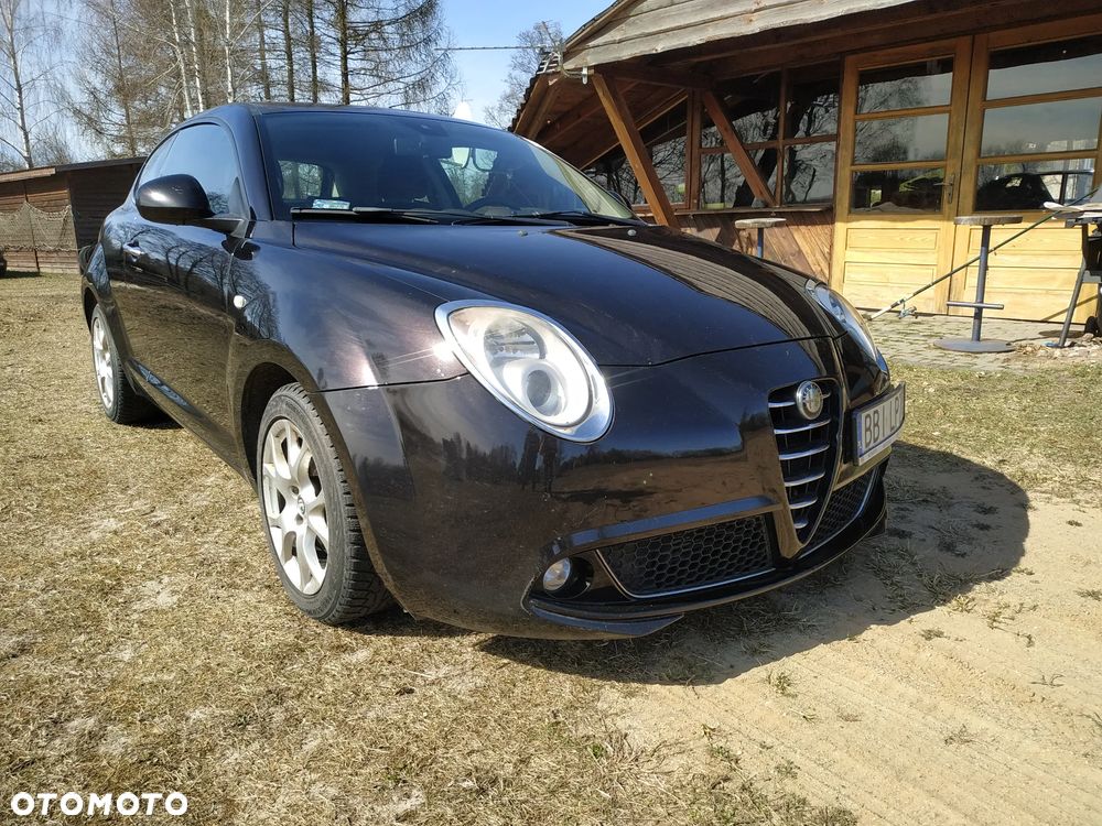 Alfa Romeo Mito 1.3 JTDM - 4