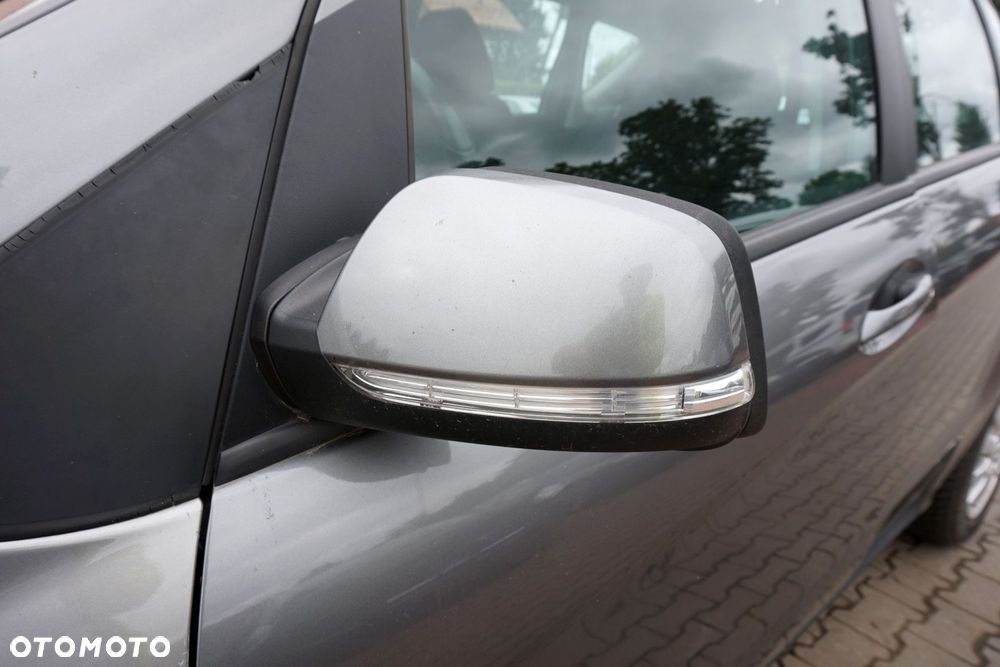 LUSTERKO ELEKTRYCZNE LEWE A-KLASA W169 LIFT 787 A1698101176 SREBRNY MERCEDES 2008-2012 - 1