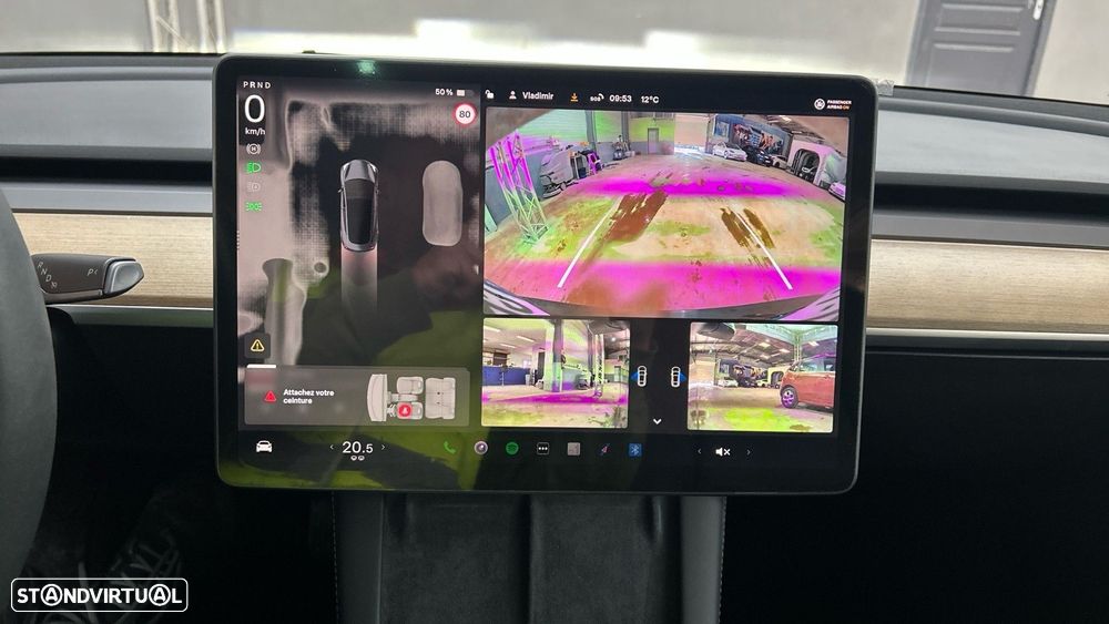 Tesla Model 3 Tração Traseira - 13