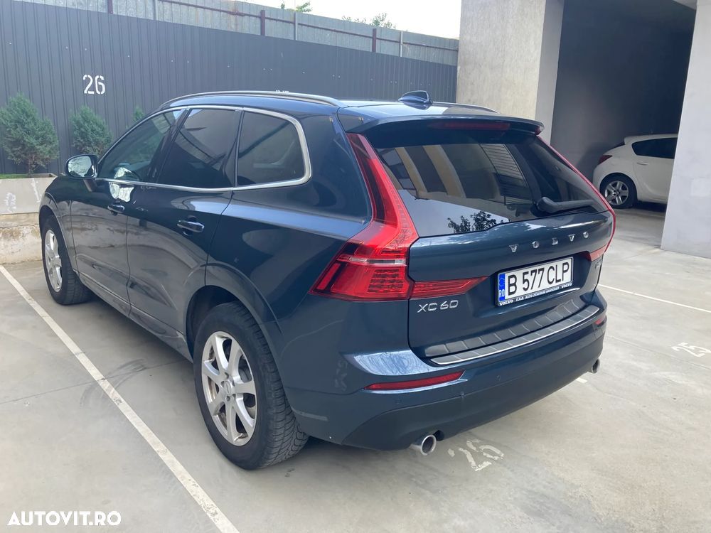 Volvo XC 60 D5 AWD Geartronic Inscription - 2