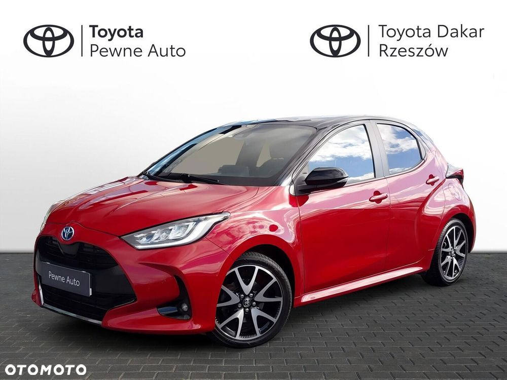 Toyota Yaris Hybrid 1.5 Selection Style - 1