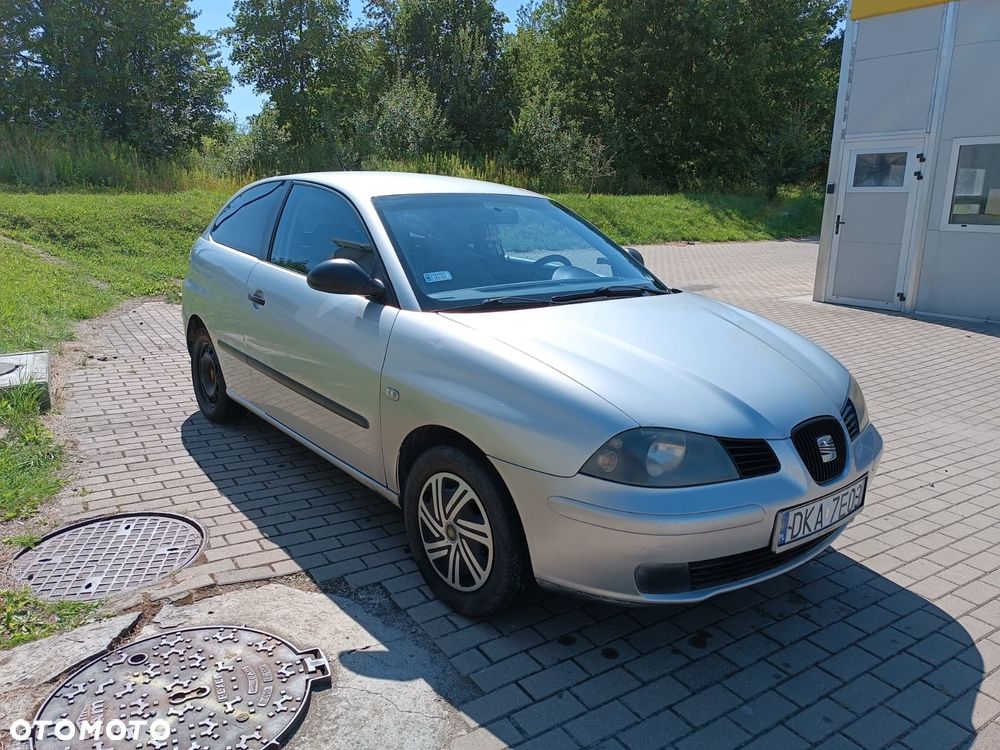 Seat Ibiza - 5