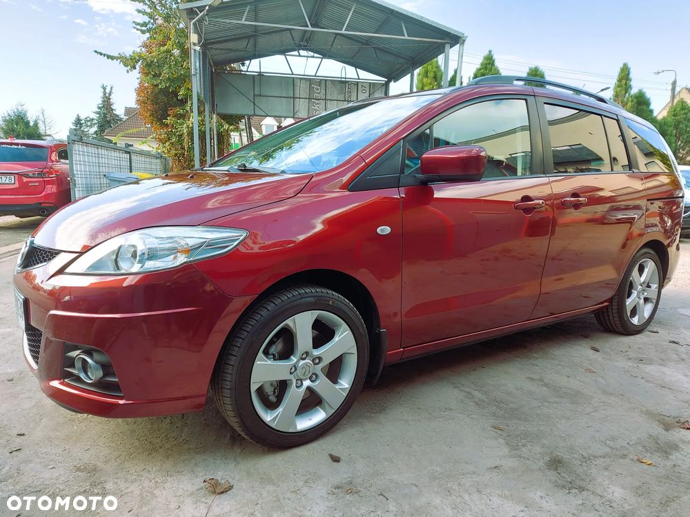 Mazda 5 1.8 Exclusive - 3