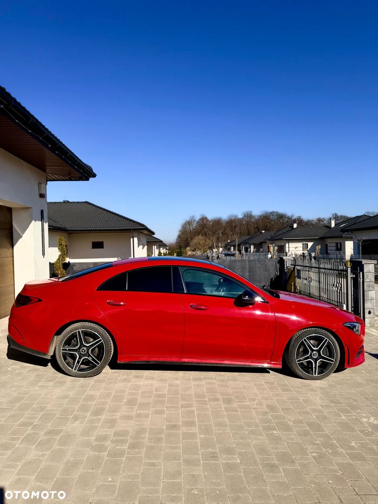 Mercedes-Benz CLA 200 AMG Line 7G-DCT - 3