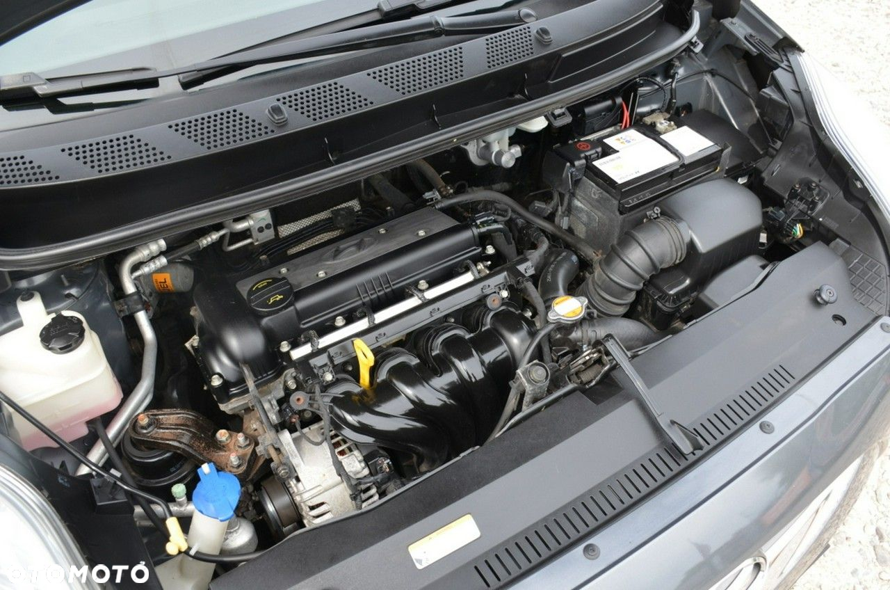 Hyundai ix20 - 2