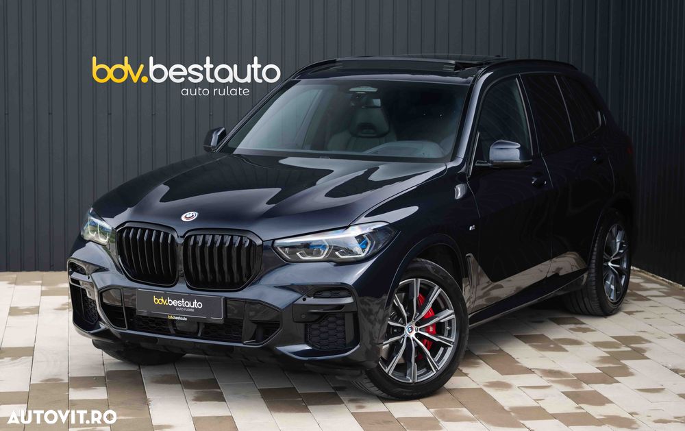 BMW X5 xDrive30d AT MHEV - 2