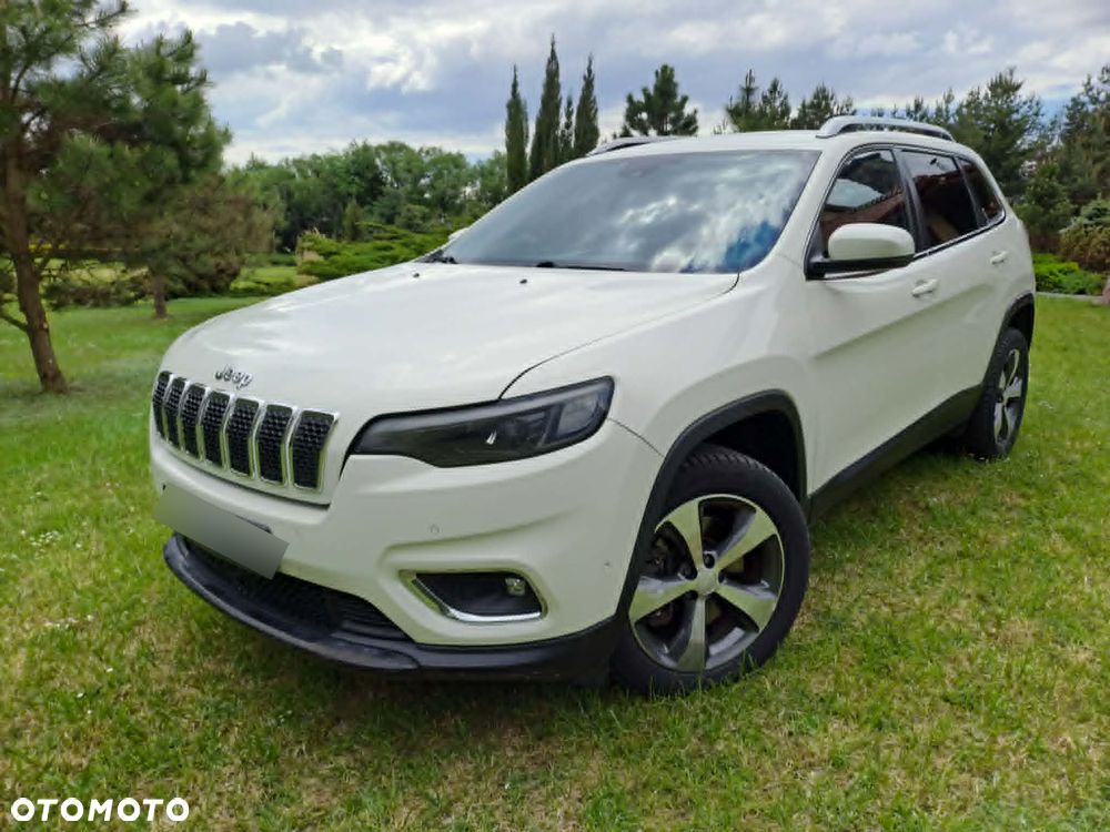 Jeep Cherokee 2.2 MJD Active Drive II Limited - 4