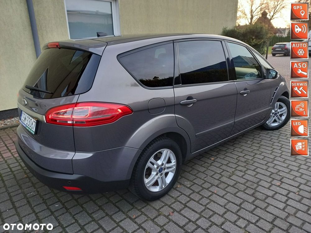 Ford S-Max 1.6 TDCi DPF Start Stopp System Business Edition - 1