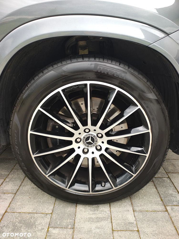 Mercedes-Benz GLE 400 d 4-Matic Premium - 6