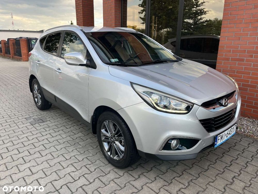 Hyundai ix35 1.7 CRDi 2WD Comfort - 2
