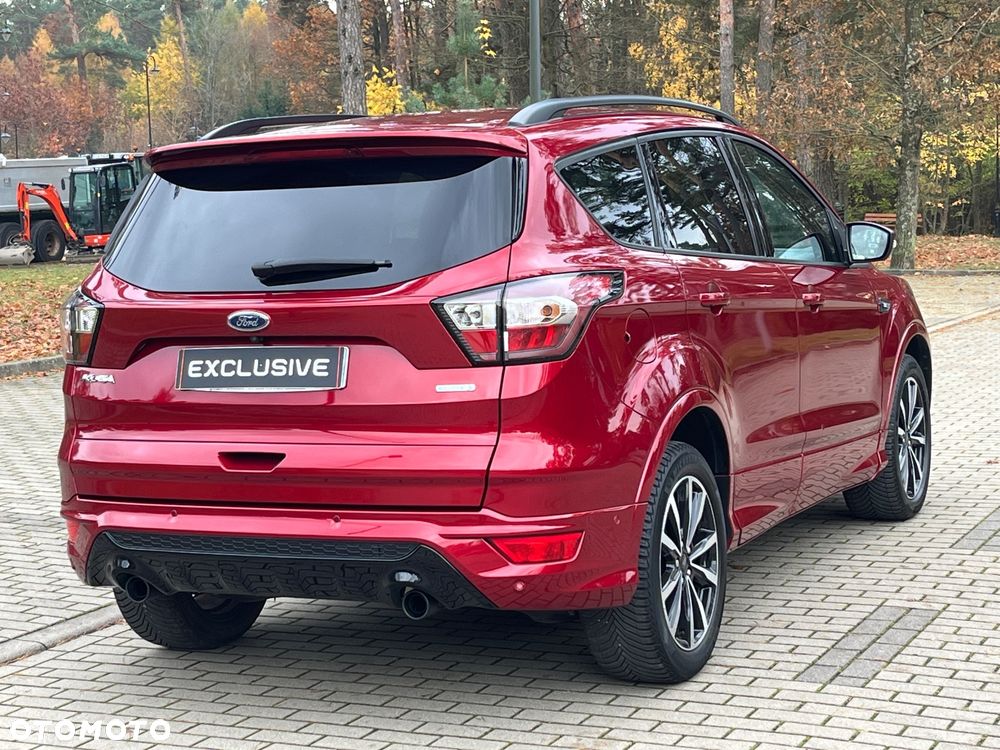 Ford Kuga 1.5 EcoBoost 2x4 ST-Line - 7