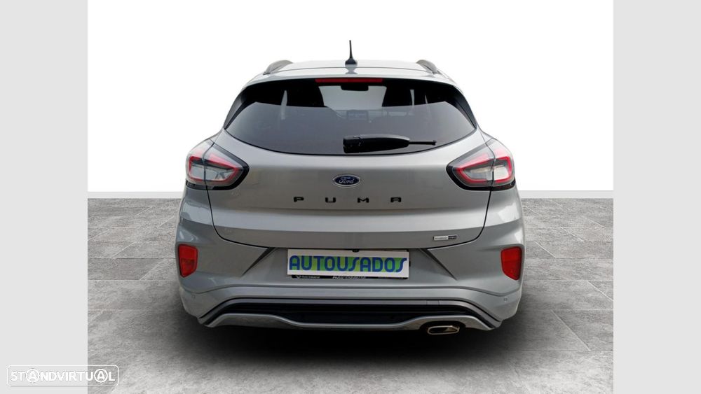 Ford Puma 1.0 EcoBoost MHEV ST-Line - 8