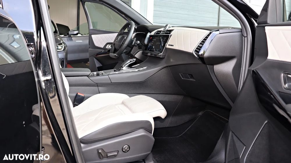 DS Automobiles DS 7 Crossback Crosback 1.6 PHeV AWD 300 EAT8 Rivoli - 15