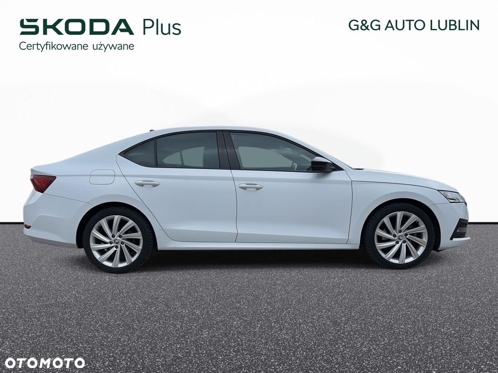 Skoda Octavia 2.0 TSI 4x4 Style DSG - 7