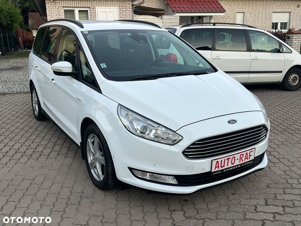 Ford Galaxy 2.0 TDCi Trend - 19