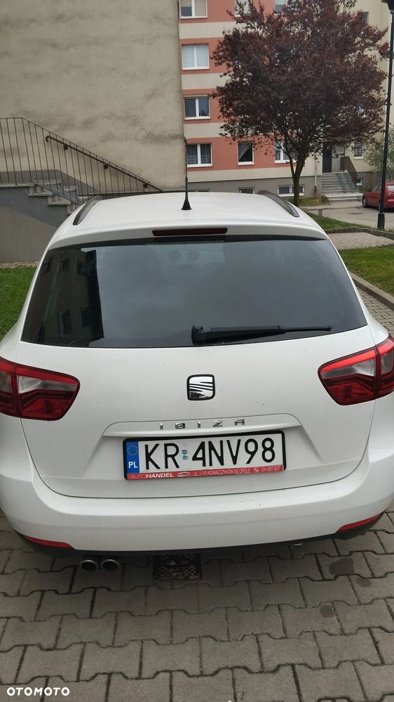Seat Ibiza 1.4 16V Style - 7