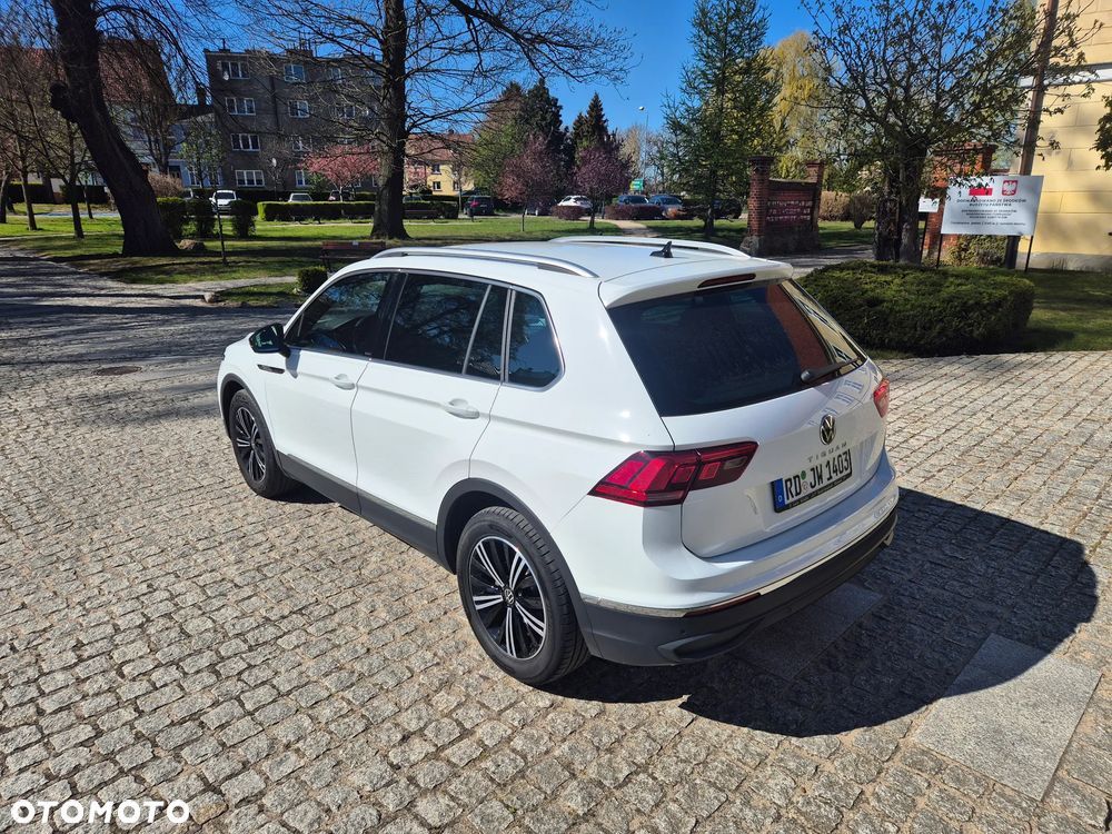 Volkswagen Tiguan 1.5 TSI OPF DSG Move - 20