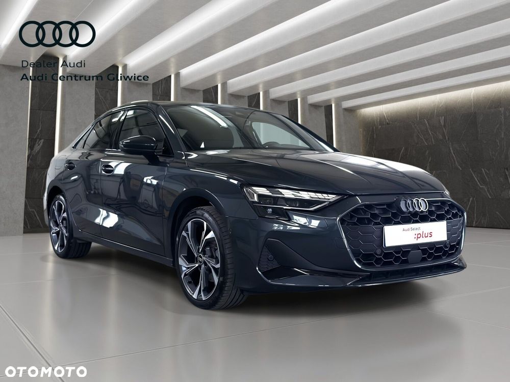 Audi A3 Limousine - 9