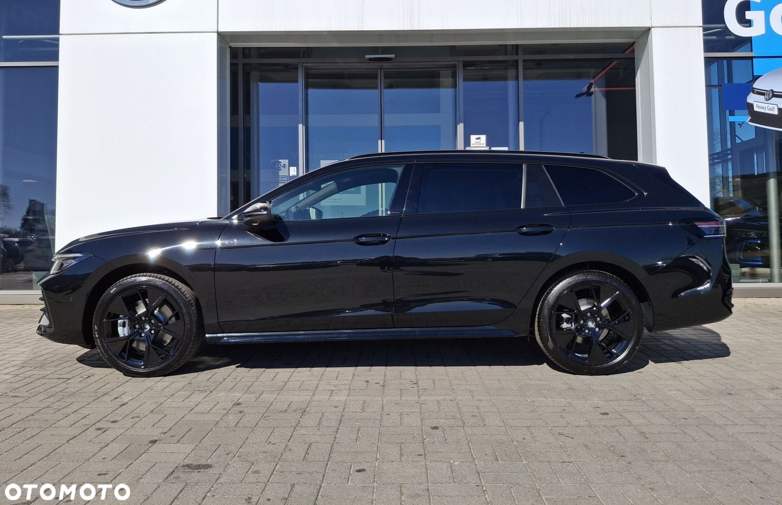 Volkswagen Passat 2.0 TDI SCR 4Mot R-Line DSG - 4