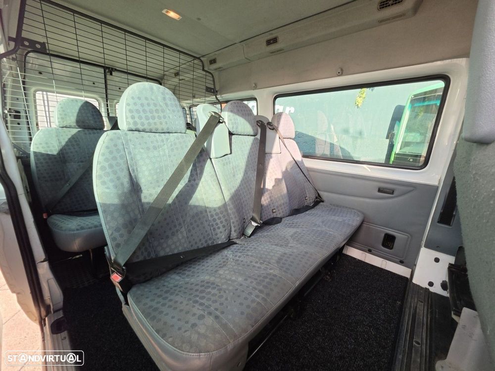 Ford Transit 280S 2.2 TDCi - 9