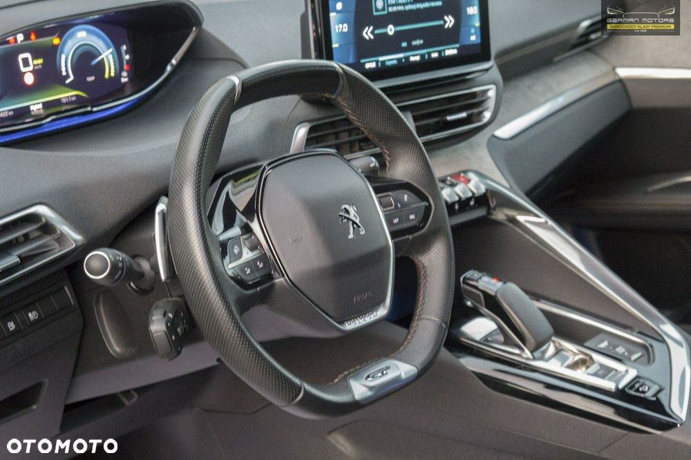 Peugeot 3008 1.6 PureTech Hybrid4 PHEV GT Pack S&S EAT8 - 20