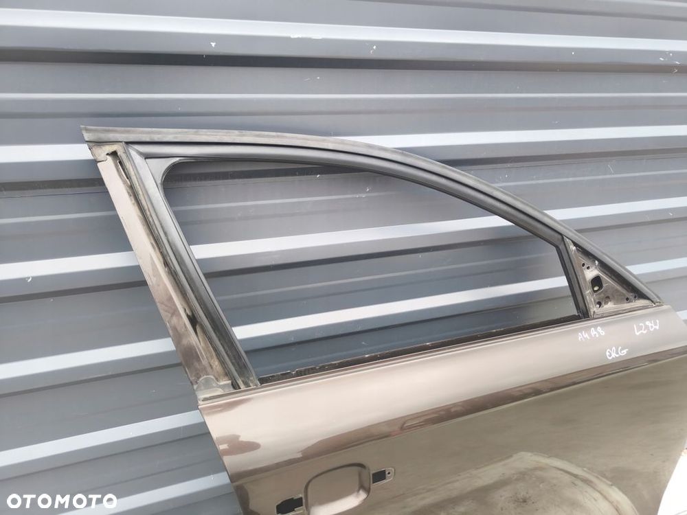 DRZWI PRAWY PRZÓD AUDI A4 B8 LZ8W SEDAN AVANT KOMBI 2008-2016 ORYGINAŁ ! - 2