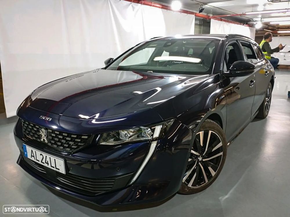 Peugeot 508 SW 1.6 Hybrid GT e-EAT8 - 1