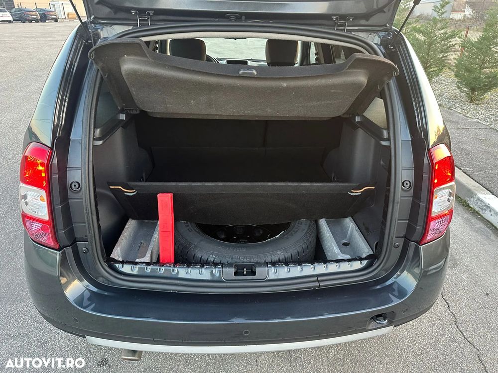 Dacia Duster dCi 110 FAP 4x4 Prestige - 13