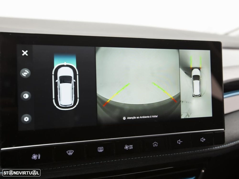 MG MG5 61 kWh Luxury - 20