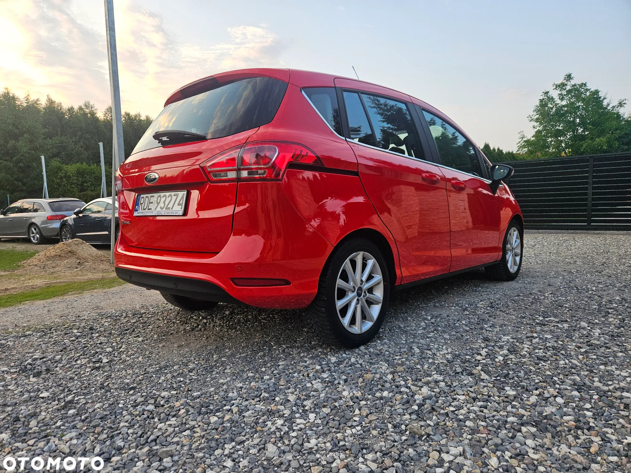 Ford B-MAX 1.5 TDCi Titanium - 38