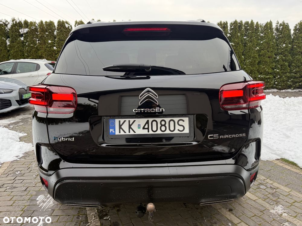 Citroën C5 Aircross 1.6 PHEV 225 Shine Pack EAT8 - 5