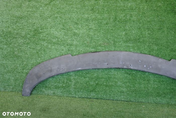 BMW E90 E91 E92 E93 CARBON spoiler dokładka zderzaka przód - 2