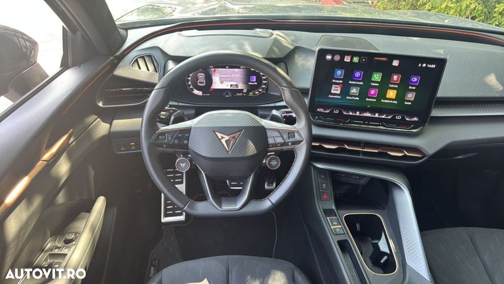 Cupra Terramar 2025 photo 5