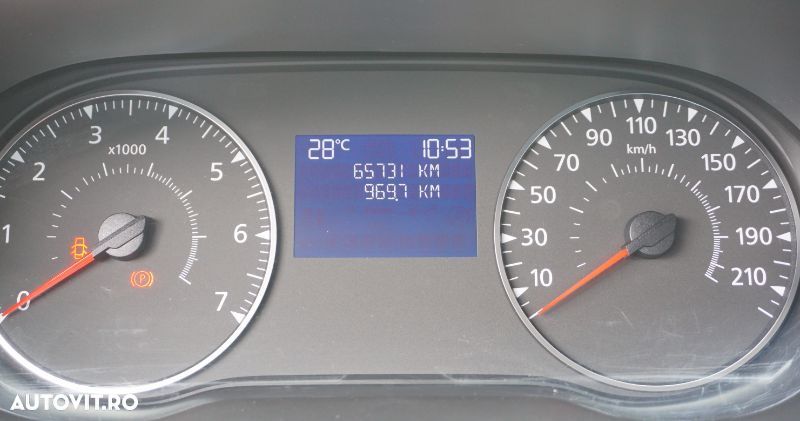Dacia Duster 1.5 Blue dCi 4WD Comfort - 11