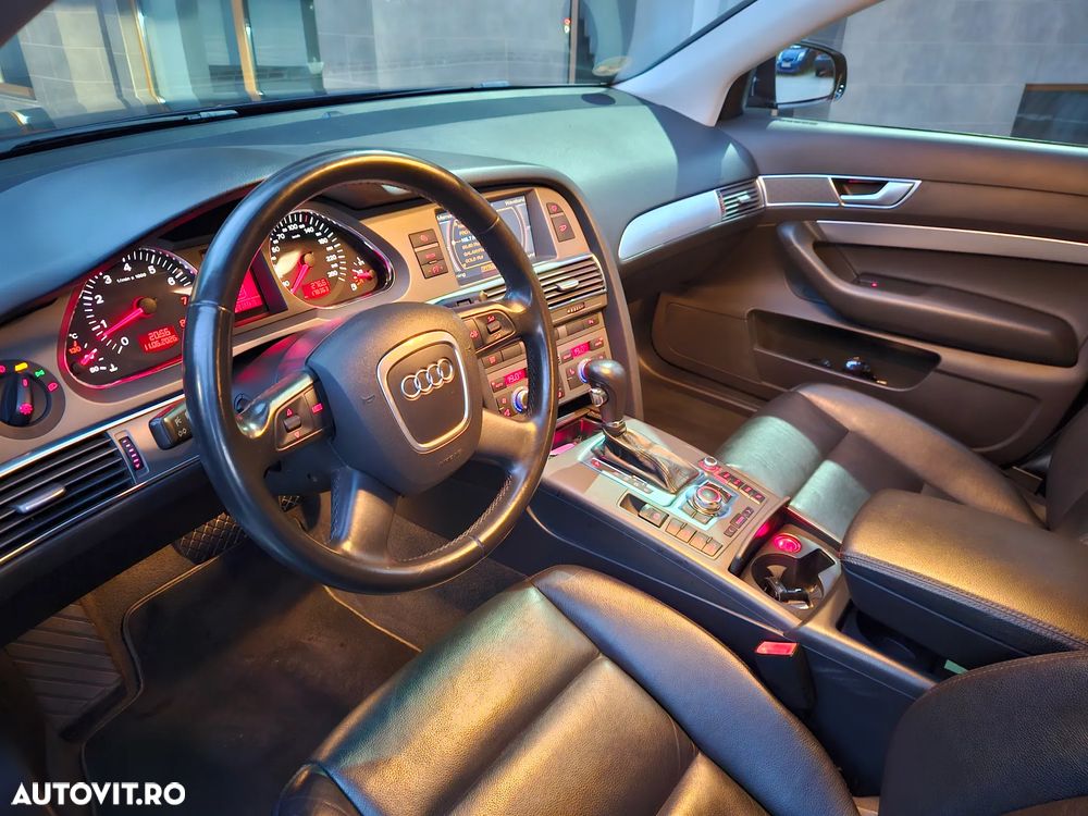 Audi A6 Limuzina - 13