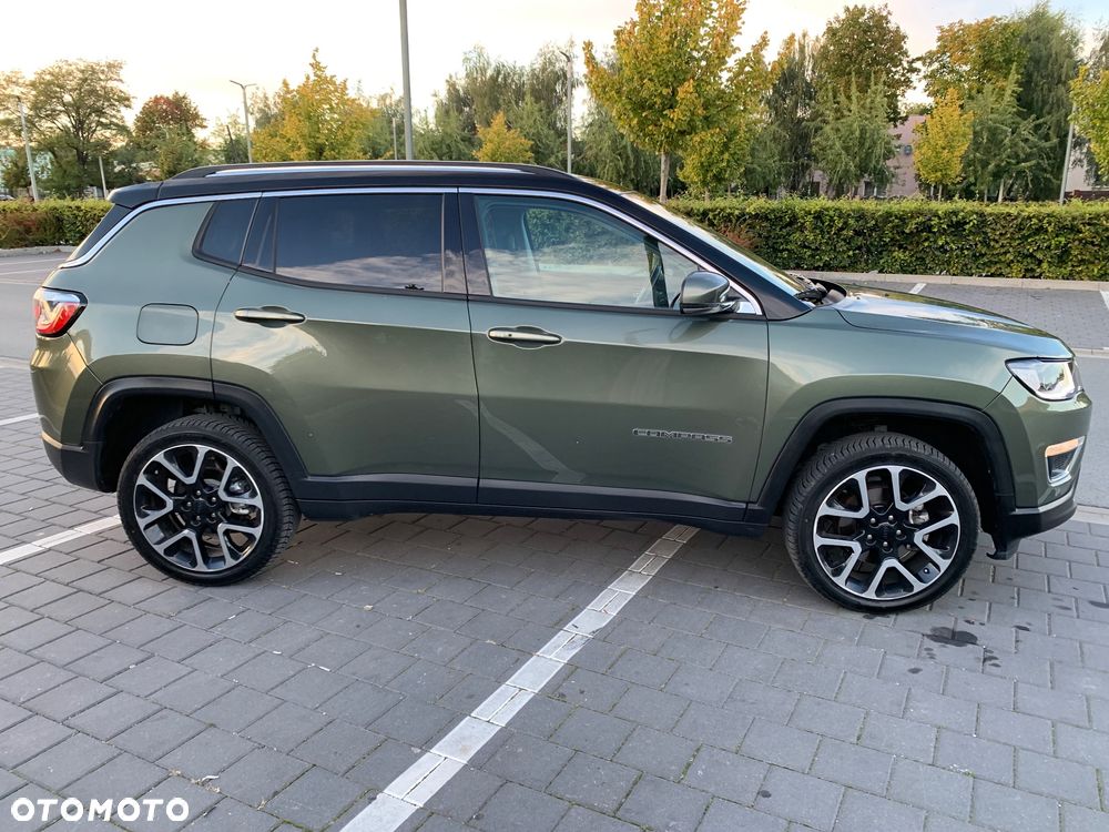 Jeep Compass 2.0 MJD Limited 4WD S&S - 13