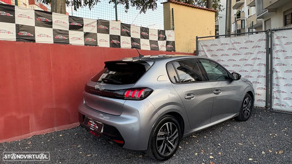 Peugeot 208 1.2 PureTech GT - 6