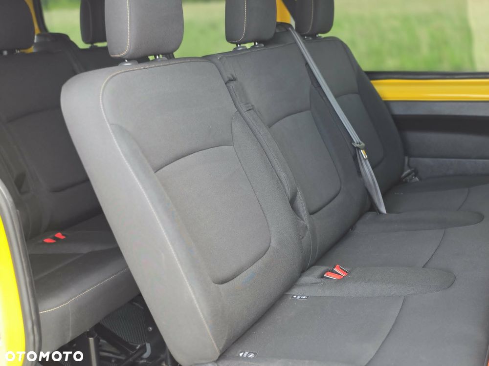 Renault Trafic ENERGY Grand Combi Expression - 8