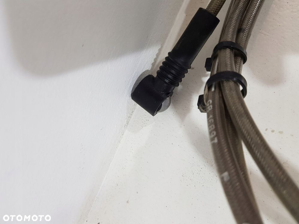 pompa hamulcowa przewody hamulcowe polaris sportsman 570 21-25 rok komplet - 6